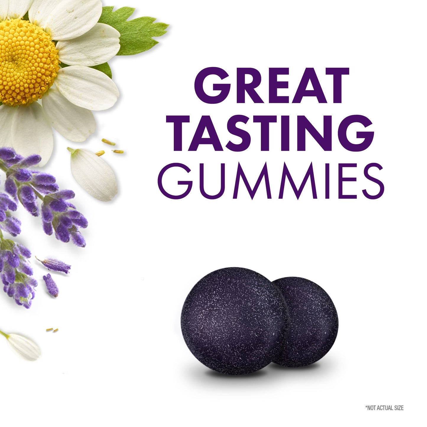 ZzzQuil PURE Zzzs Melatonin Gummies